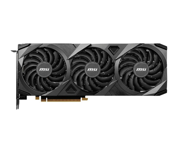 MSI GeForce RTX 3060 Ti VENTUS 3X OC 8GB GDDR6X 256bit GeForce RTX 3060 Ti VENTUS 3X 8GD6X OC - 1110988 - zdjęcie
